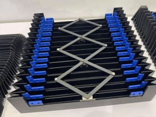 Lead screw protective cover: An important guarantee for industrial automation