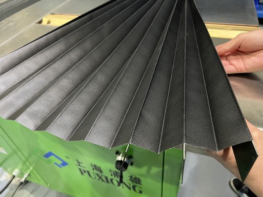 Bellows-type protective cover: The safety "Guardian" of automated production lines