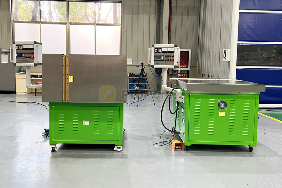 Bellow Covers High Frequency Welding Machine