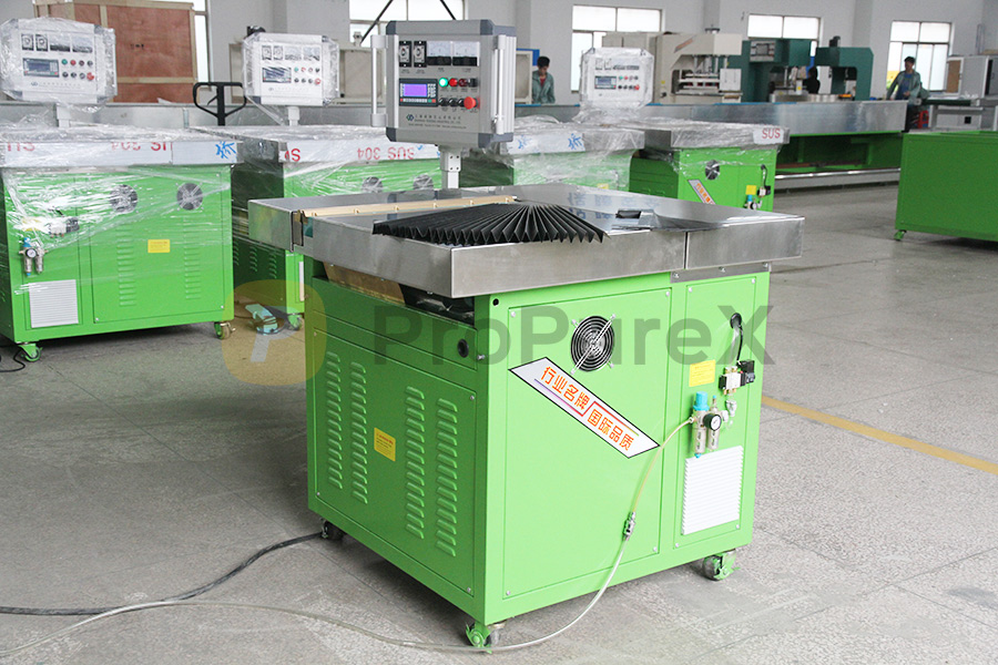 High Quality Pvc Soft Bellows Welding Machine