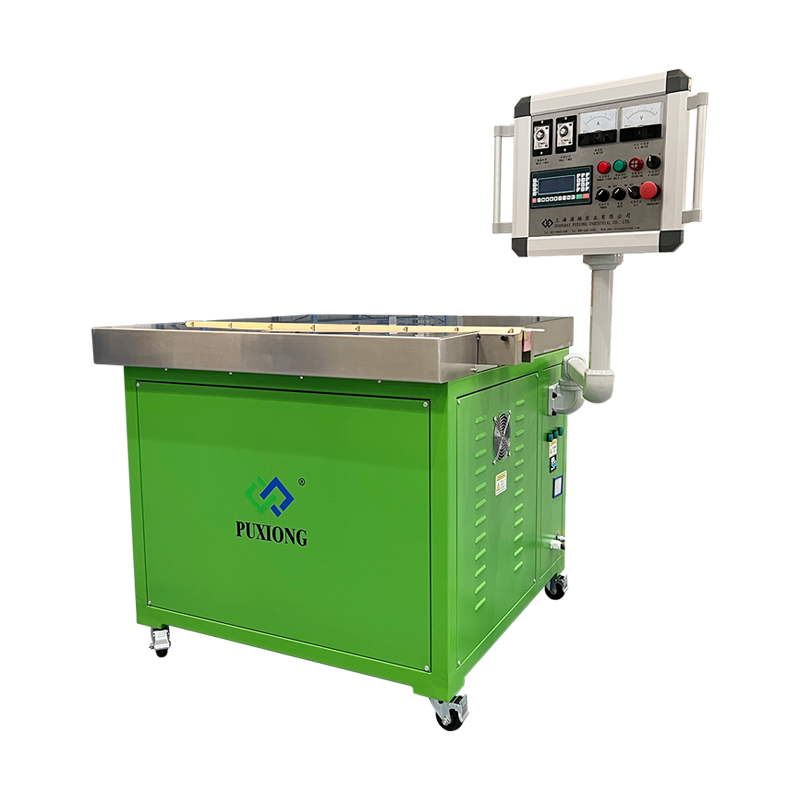 1500mm HF/RF Bellows Cover Welding Machine