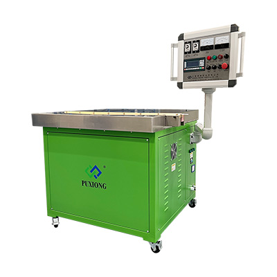 1500mm HF/RF Bellows Cover Welding Machine