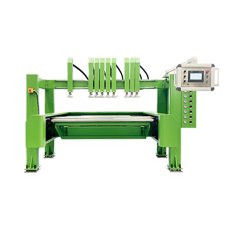 Group Welder/ Pre-heating Machine