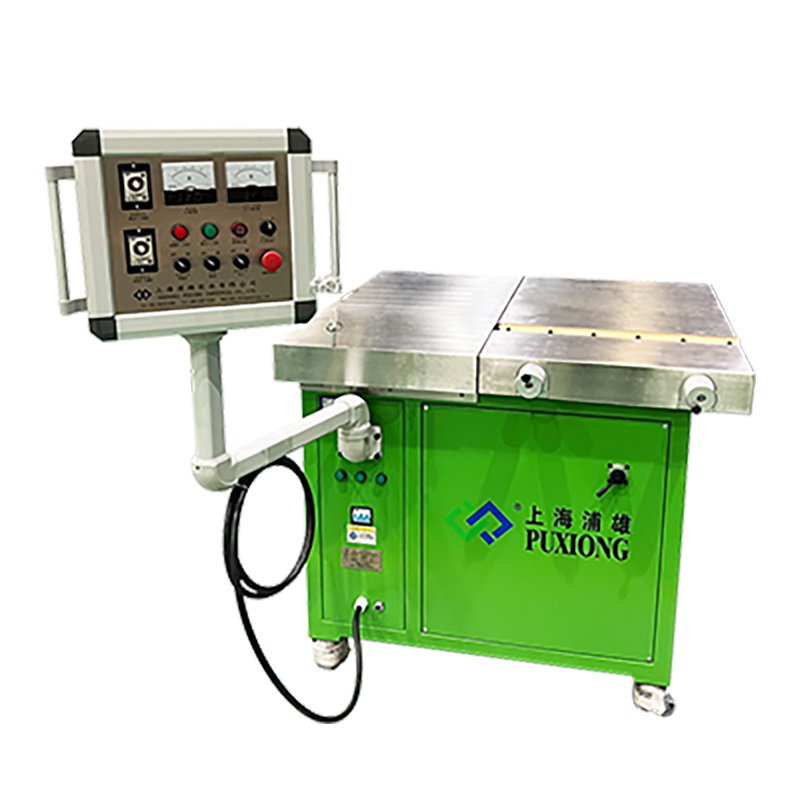 650mm PVC/PU Fabric Bellows Welding Machine