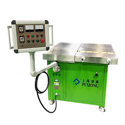 650mm PVC/PU Fabric Bellows Welding Machine