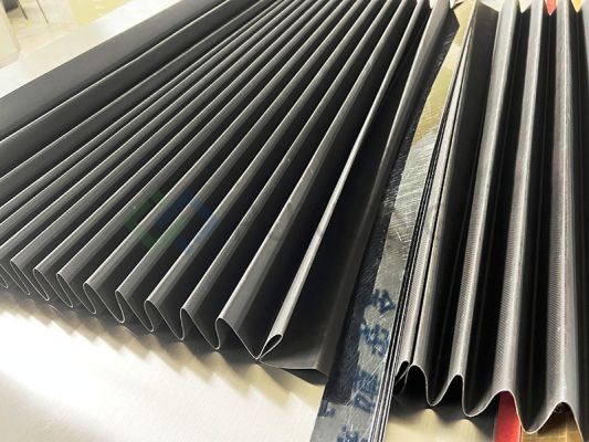 Flexible telescopic protective cover: Strong adaptability, meeting diverse protection requirements