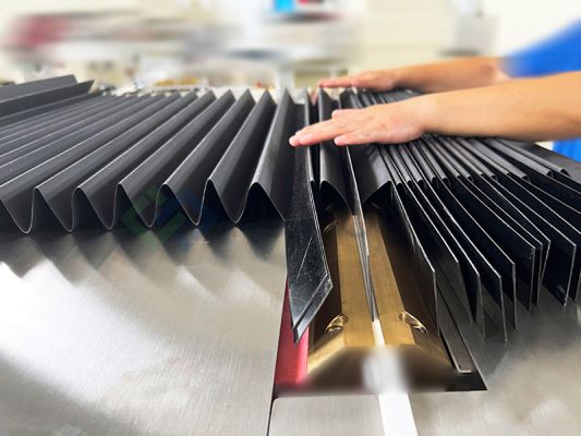 Organ protective cover: Dressing mechanical equipment in a solid "armor"