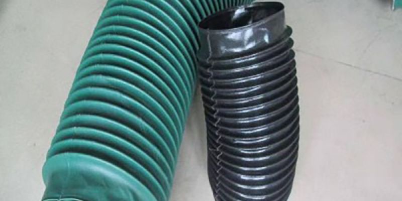 Material selection for lead screw protective covers of high-speed machine tools